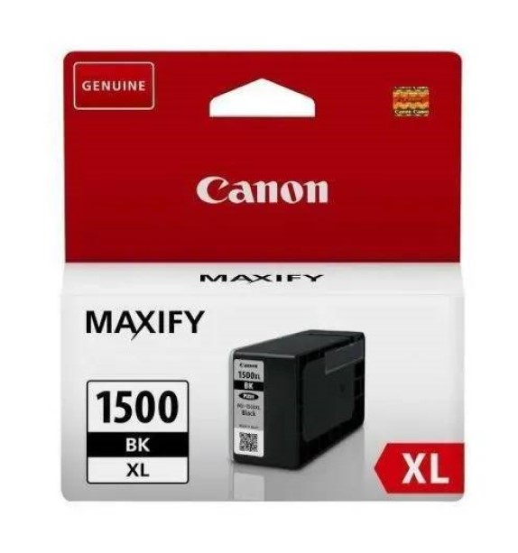 Cartuccia orig. canon pgi-1500bk xl nero - 9182b001
