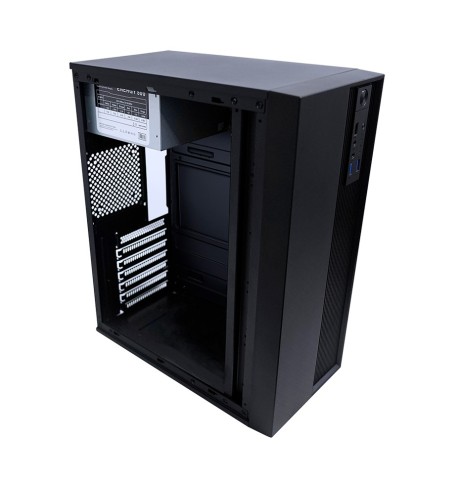 Case Middle Tower Itek modello Winco 500W 2XUSB3 atx black