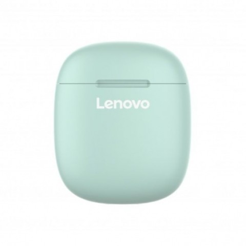 Auricolari Lenovo IPX5 water resistant  HT30 colore menta