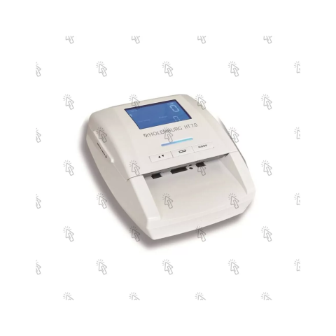 Conta-verificabanconote Holenburg HT 7.0: bianco