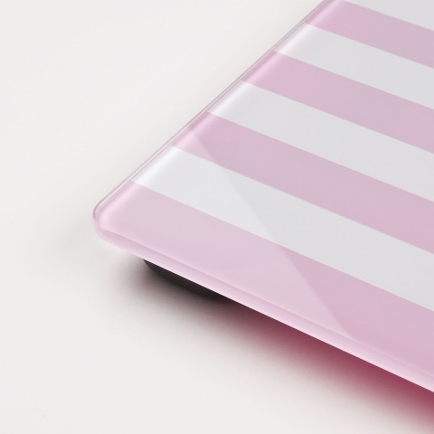 Bilancia pesapersona Girmi elettronica rosa