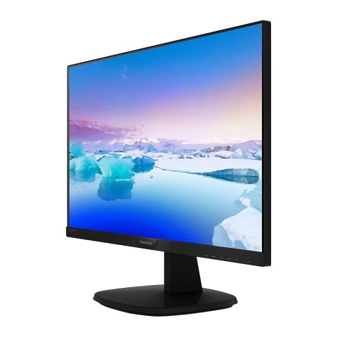 Monitor Philips 23,8" fhd vesa black 243V7QJABF/00