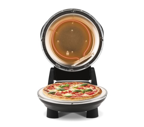 Forno pizza elettrico G3ferrari snack napoletana nera