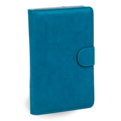 Custodia per tablet 10.1" 12" Rivacase azzurra r3017a