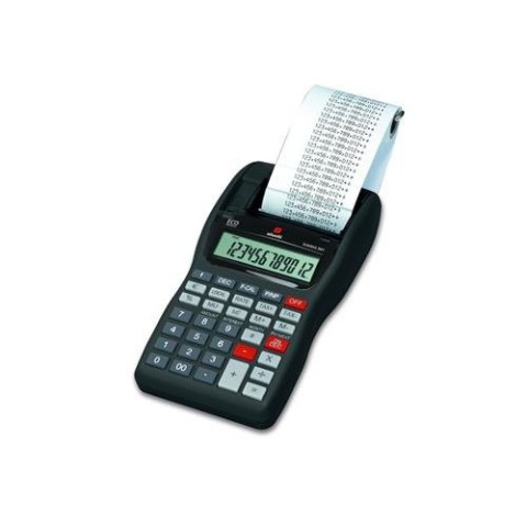 Calcolatrice Olivetti summa 301 12 cifre B4621