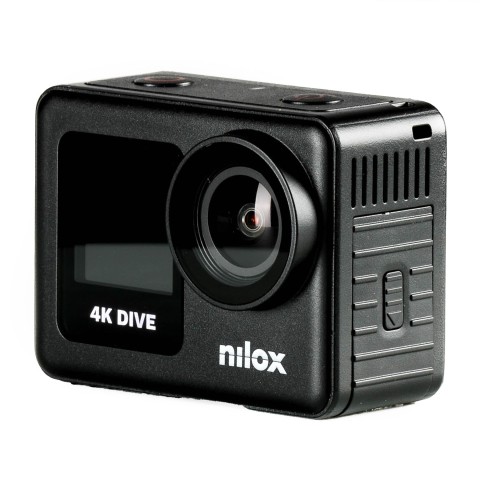 Fotocamera per sport d'azione Nilox 4K DIVE 4mp ultra hd