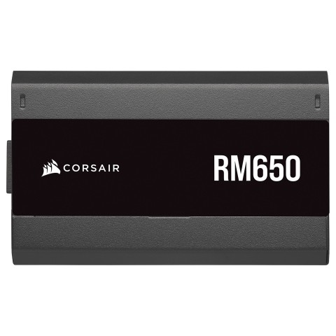 Alimentatore Corsair RM650 650W Modulare 80+ Gold Attivo ATX