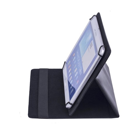 Custodia per tablet Rivacas 9-10,1" colore nero
