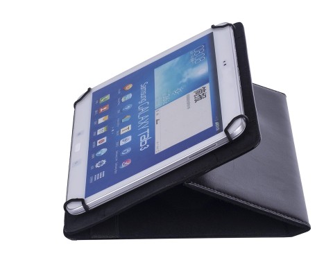 Custodia per tablet Rivacas 9-10,1" colore nero