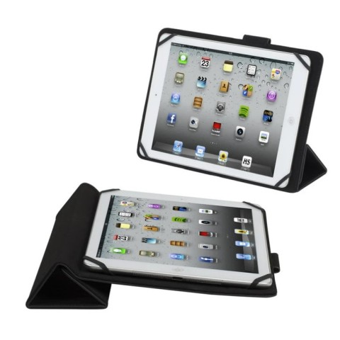 Custodia per tablet Rivacase 10,1" colore nero