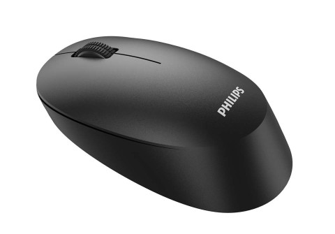 Mouse Philips SPK7307BL/00 PC Nero