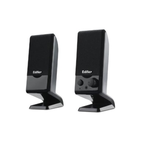 Casse audio Edifier 2.0 1.2w slim nero - ED.M1250