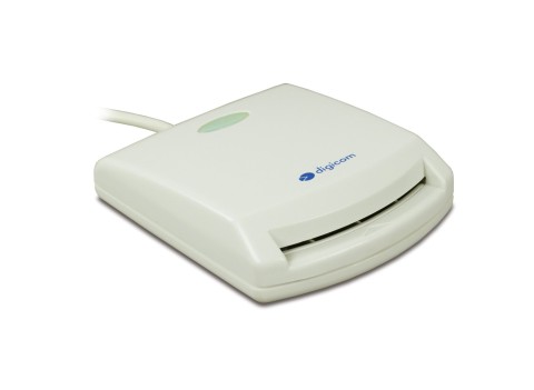 Lettore Smart card Digicom scr-c01