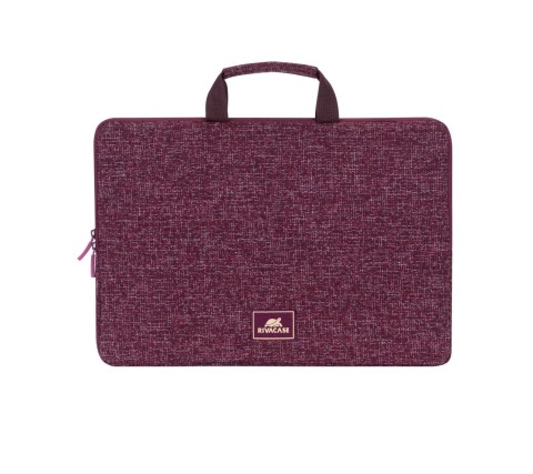 Borsa per notebook Rivacase 13.3" colore rosso