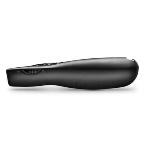 Puntatore Logitech R400 Laser per Presentazioni Wireless nero 910-001356