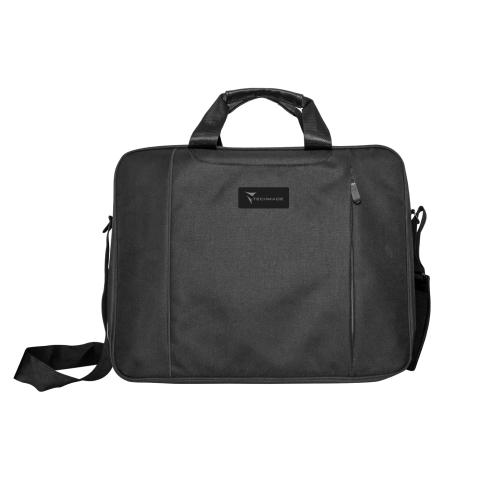 Borsa per Notebook Techmade Nylon fino a 15.6" Nero
