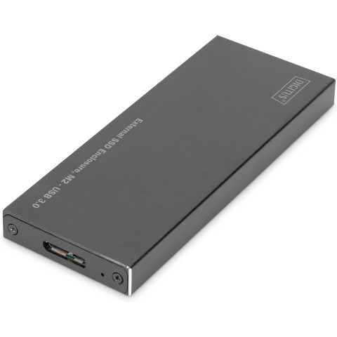 Box Esterno digitus per SSD M2 USB 3.0