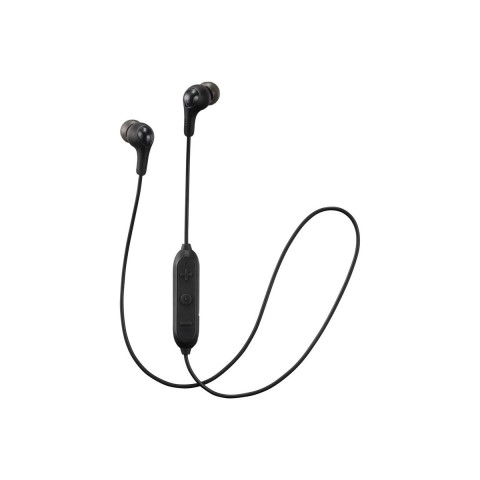 Auricolare JVC Wireless In-ear Musica e Chiamate Micro-USB Bluetooth Nero