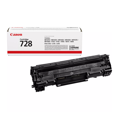 Toner originale Canon mf 4410/4430 - 728 3500b002
