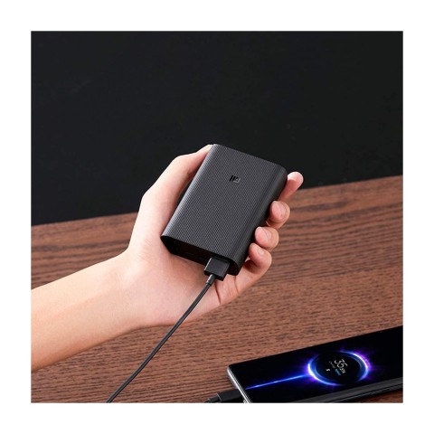POWER BANK 3 xiaomi uLTRACOMPACT 10000MAH BLACK