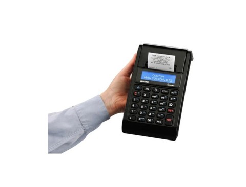 Registratore di cassa Custom jsmart N RT eth usb
