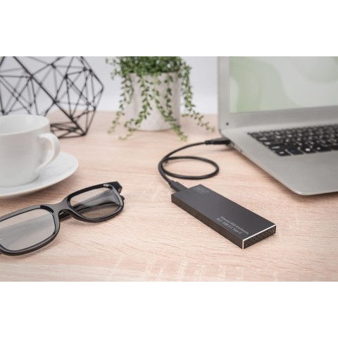 Box esterno Digitus per ssd m2 usb 3.1 tipo c DA71115