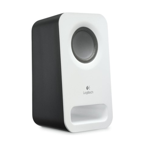 Casse audio Logitech z150 snow white6w