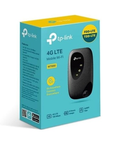 Router Tp-Link M7010 4g 150Mbps wi-fi sim