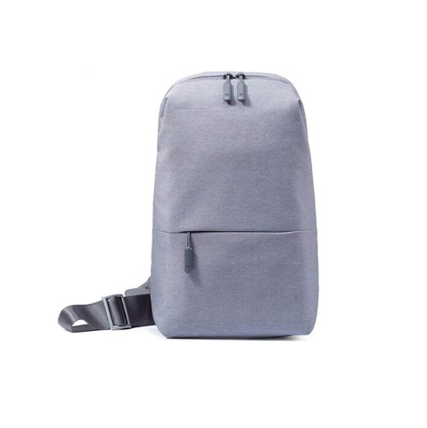 Zaino mi city Xiaomi sling bag light grey
