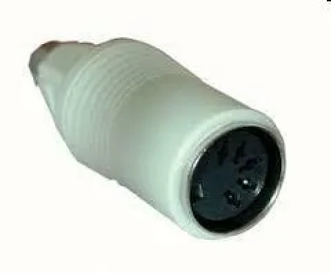 Adattatore tastiera mini din 6m/din 5f aa000300