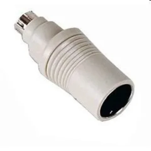 Adattatore tastiera mini din 6f/din 5m aa000310