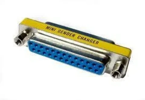Adattatore seriale 25 pin f/f af000320