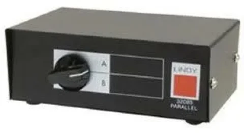 Commutatore x seriale 25 pin a 2 usb+2ser bb090210