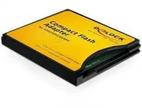 Lettore memorie mmc sd ms su compact flash fmadp41