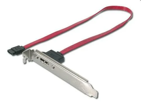 Porta e-sata per case ak-esata-sb1