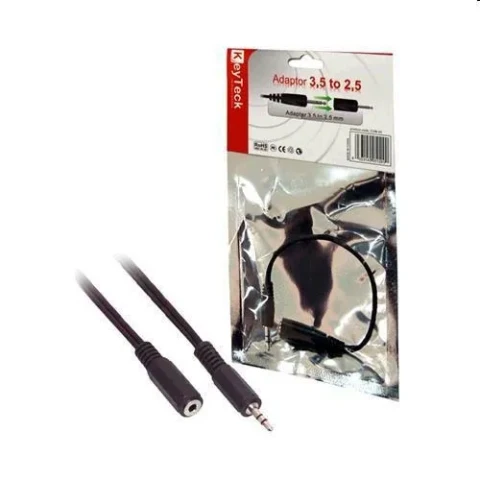 Convertitore Adattatore  Cuffie da 3,5mm a 2,5mm