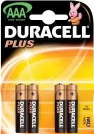 Batteria duracell ministilo mn2400  alcalina 1 blister 4pz