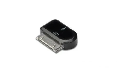 Adattatore Digitus micro usb nero   per iphone db600501000s