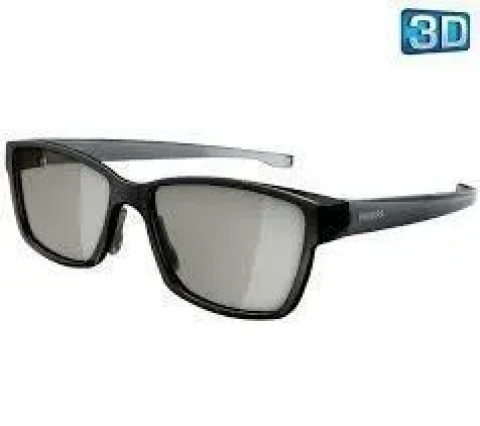 Occhiali 3d Philips per tv 3d neri