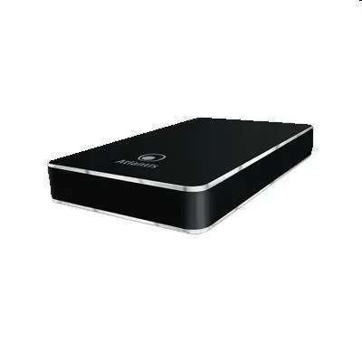Box esterno 2,5" Atlantis sata usb 3.0 A06-HDE-213B nero/allum