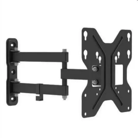 Staffa da parete Link per tv 23-42" vesa 200x200 2 snodi lk10037