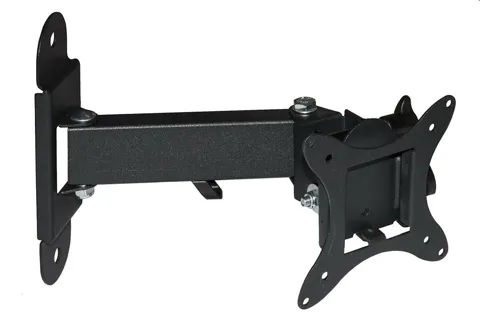 Staffa da parete Link x tv e monitor da 13" a 37" fino a 15kg