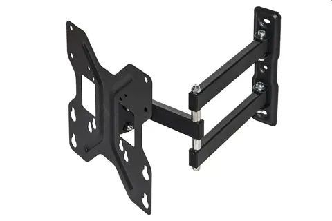 Staffa da parete Link x tv e monitor da 13" a 43" fino a 25kg 3s