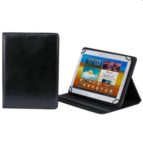 Custodia per tablet Rivacas 9-10,1" colore nero