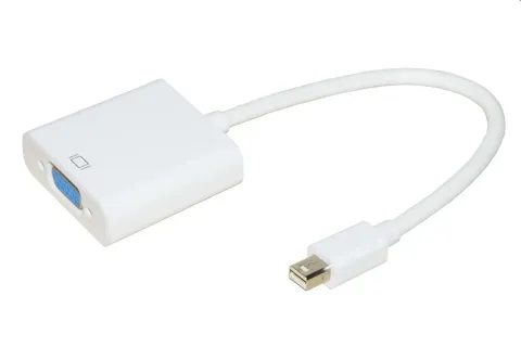 Cavo adattatore displayport mini dp vga femmina cm.15 lkadat14