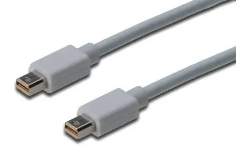 Cavo adattatore mini displayport  m/m 1m ak340101010w digitus