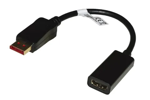 Adattatore Link displayport 1.4 maschio -hdmi femmina 4kx2k lkadat200