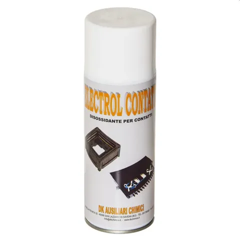 Spray disossidante a rapida evaporazione 400 ml electrol sp05