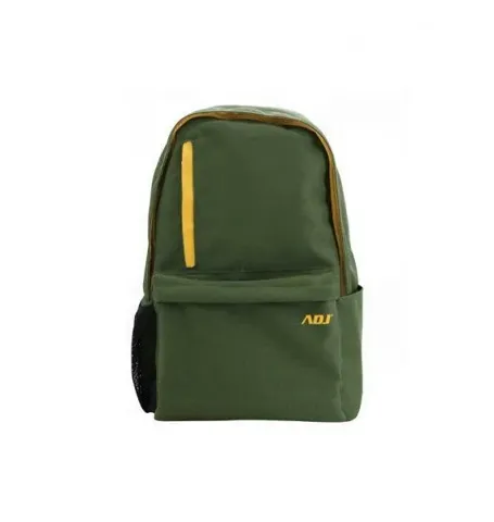 Zaino ADJ 13.3/15.6 porta borraccia e porta accessori