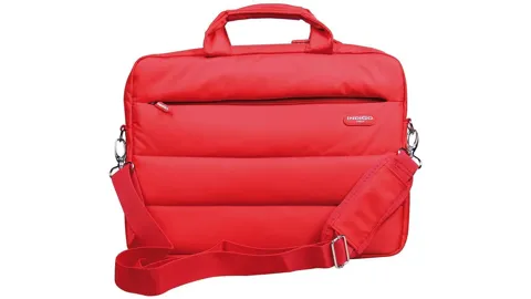 Borsa per notebook 15,6" Indigo torino rossa